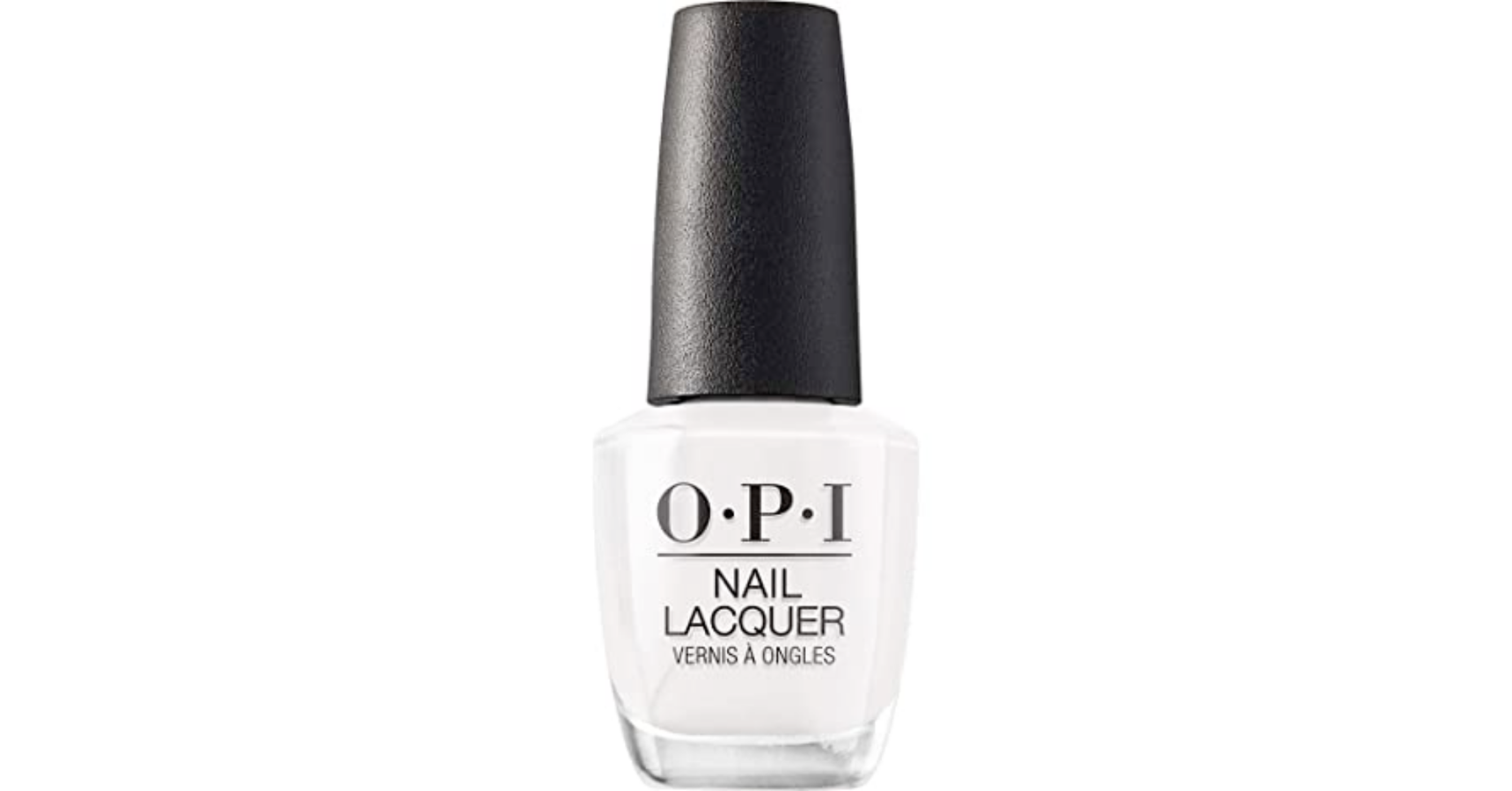 OPI Lacquer - Alpine Snow