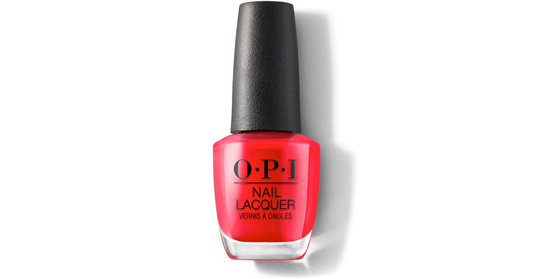 OPI Lacquer - Coca-Cola Red