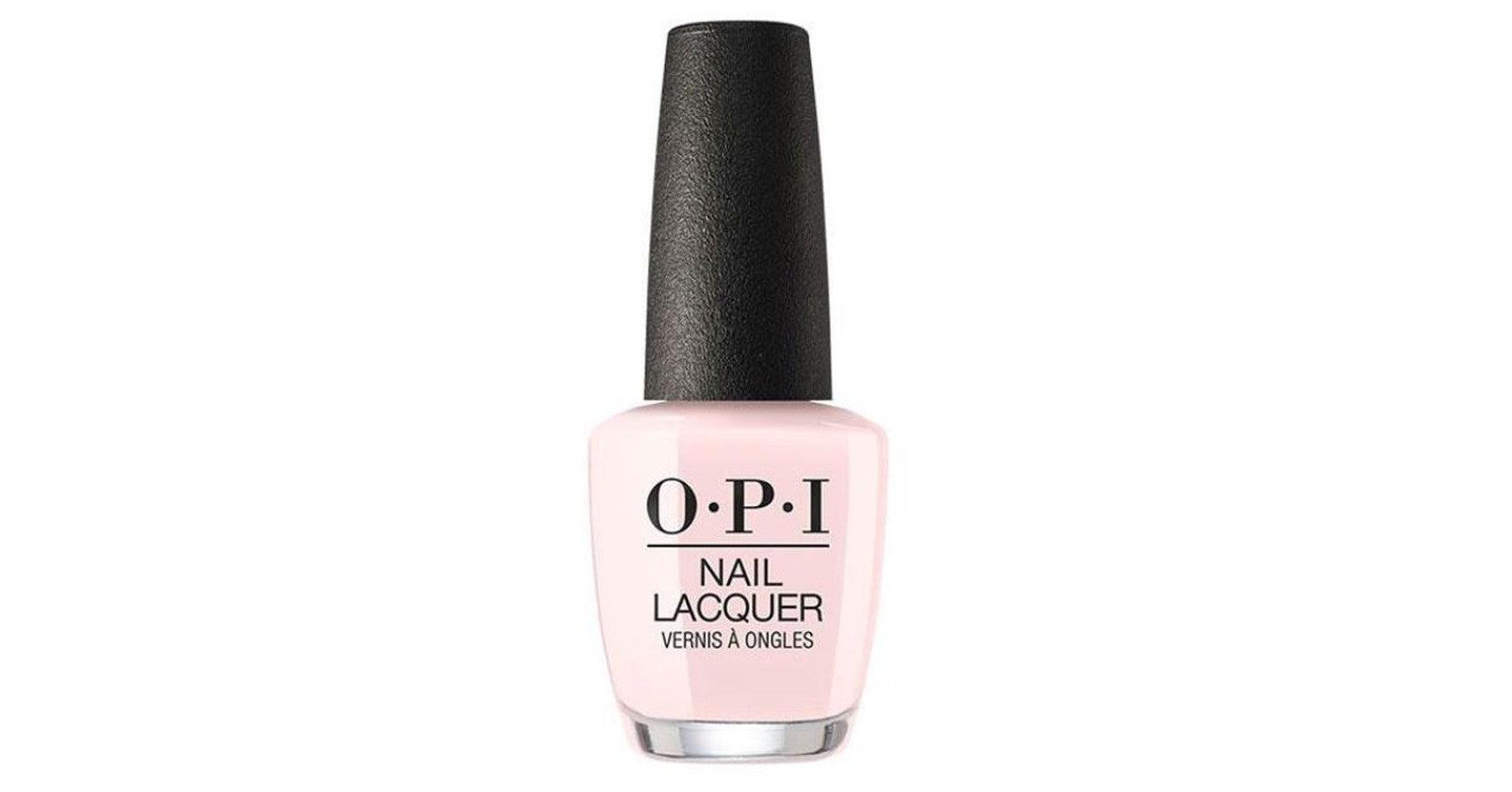 OPI Lacquer - Lisbon Wants Moor