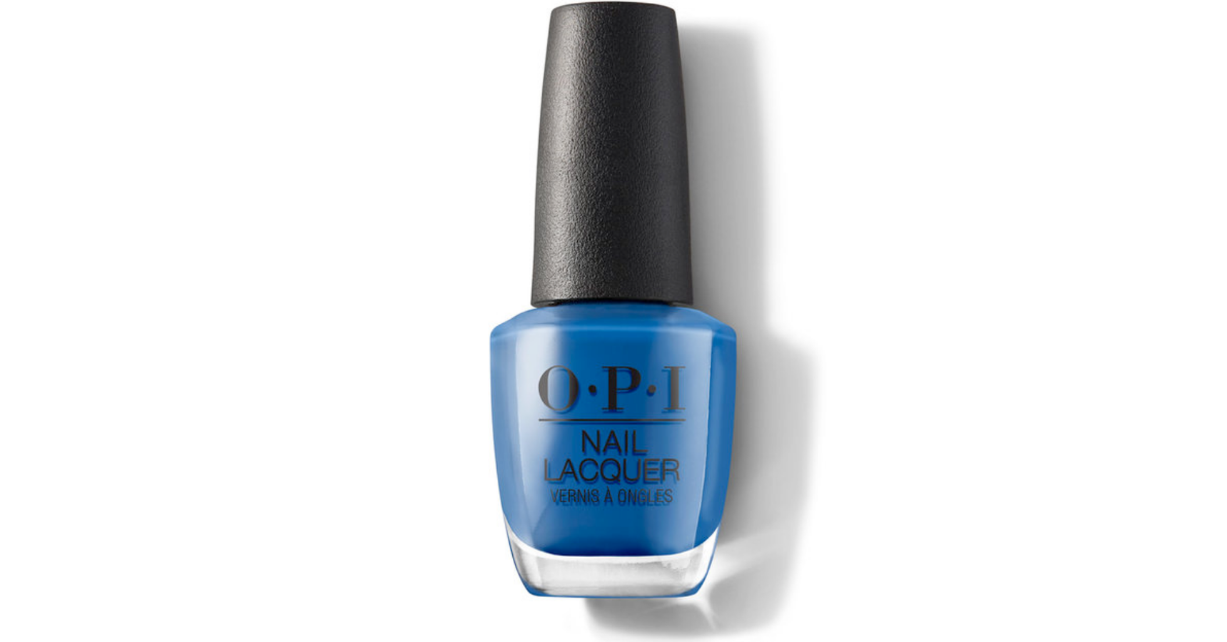 OPI Lacquer - Mi Casa Es Blue Casa