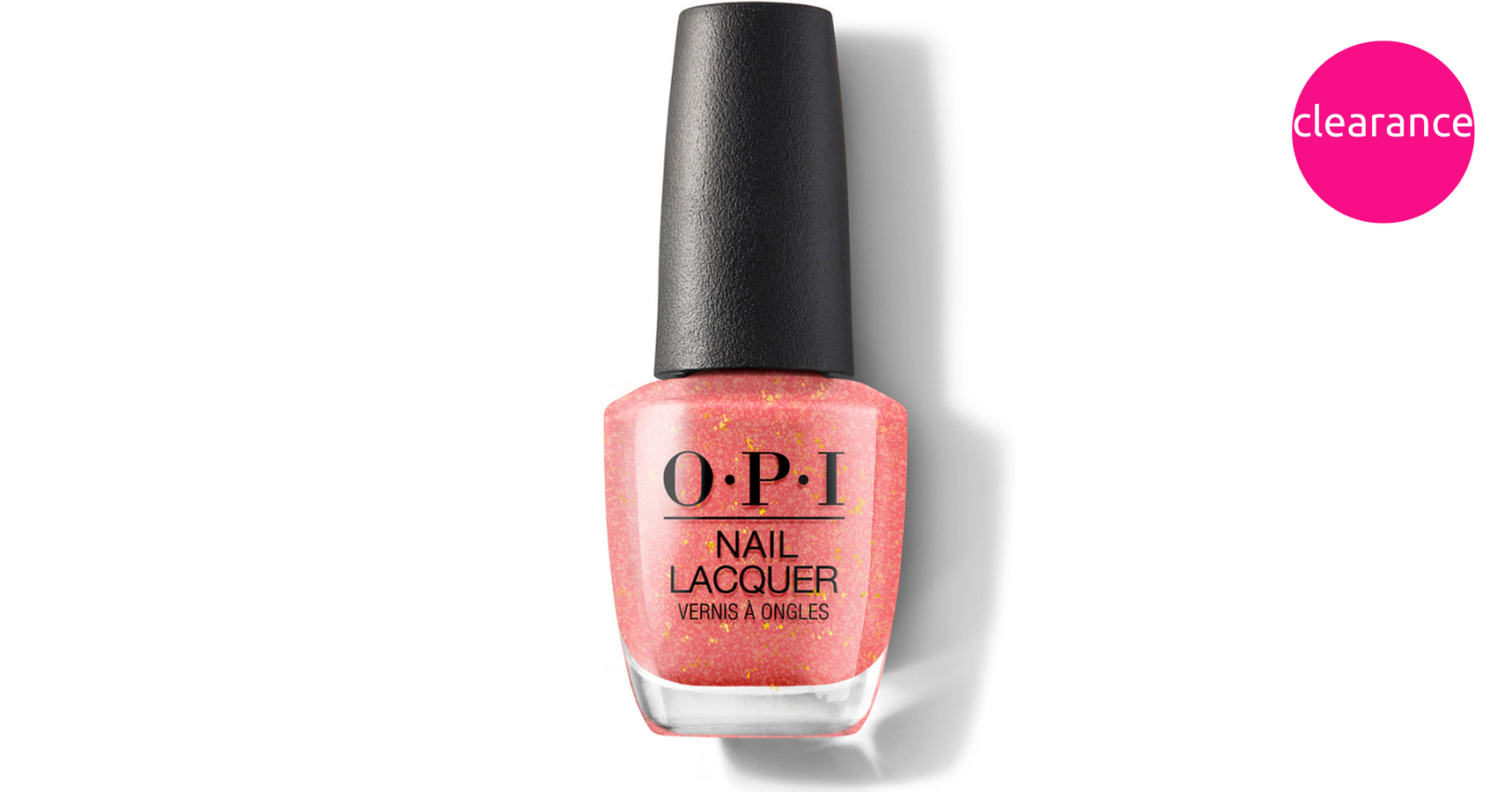 OPI Lacquer - Mural Mural On The Wall*