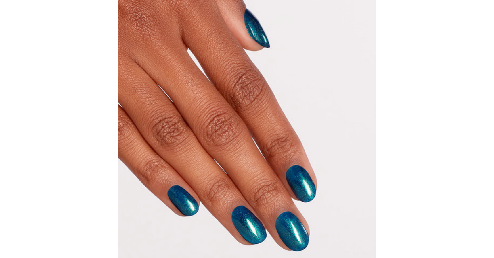 OPI Lacquer - Nessie Plays Hide & Sea-K