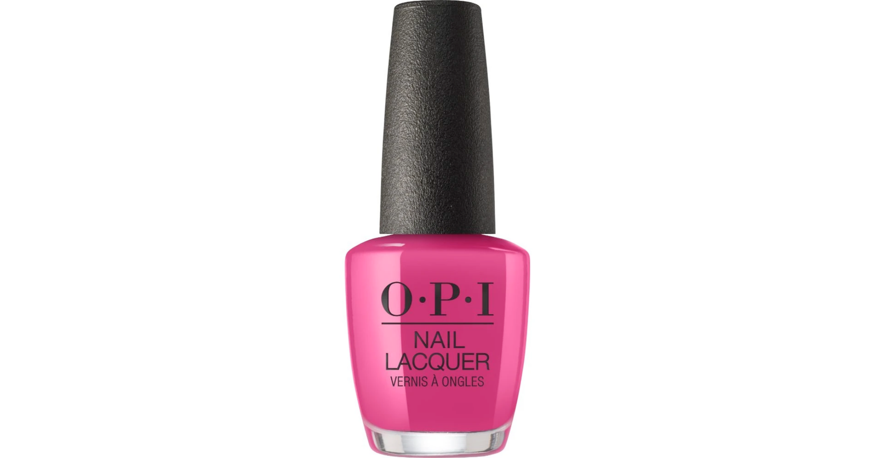 OPI Lacquer - Pink Flamenco