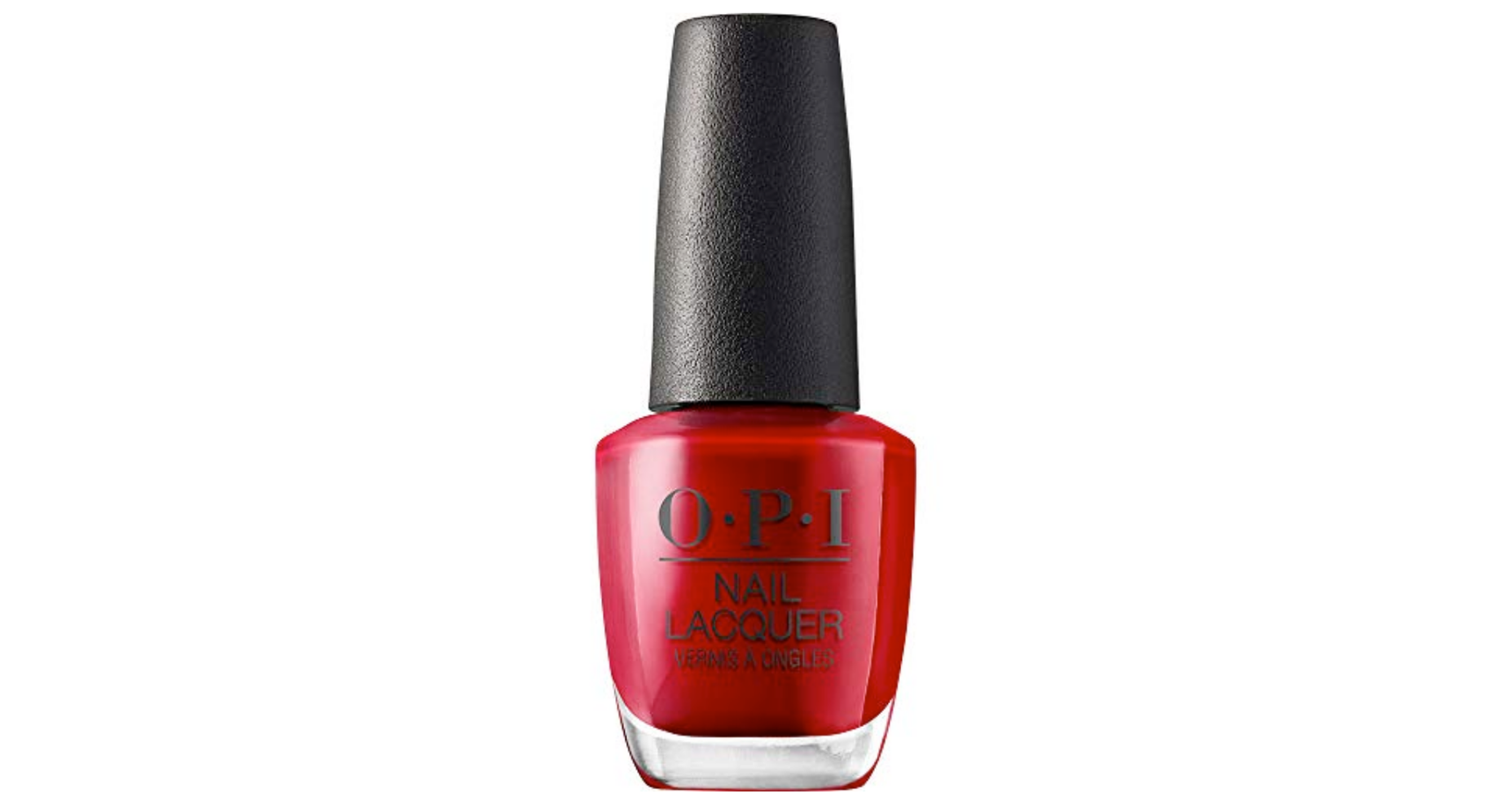 OPI Lacquer - Red Hot Rio