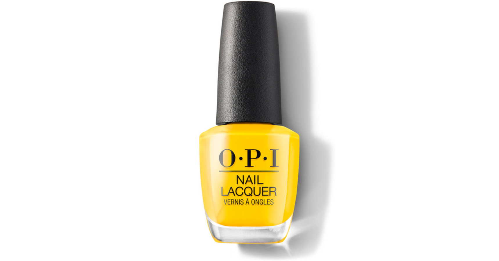 OPI Lacquer - Sun, Sea And Sand In My Pants