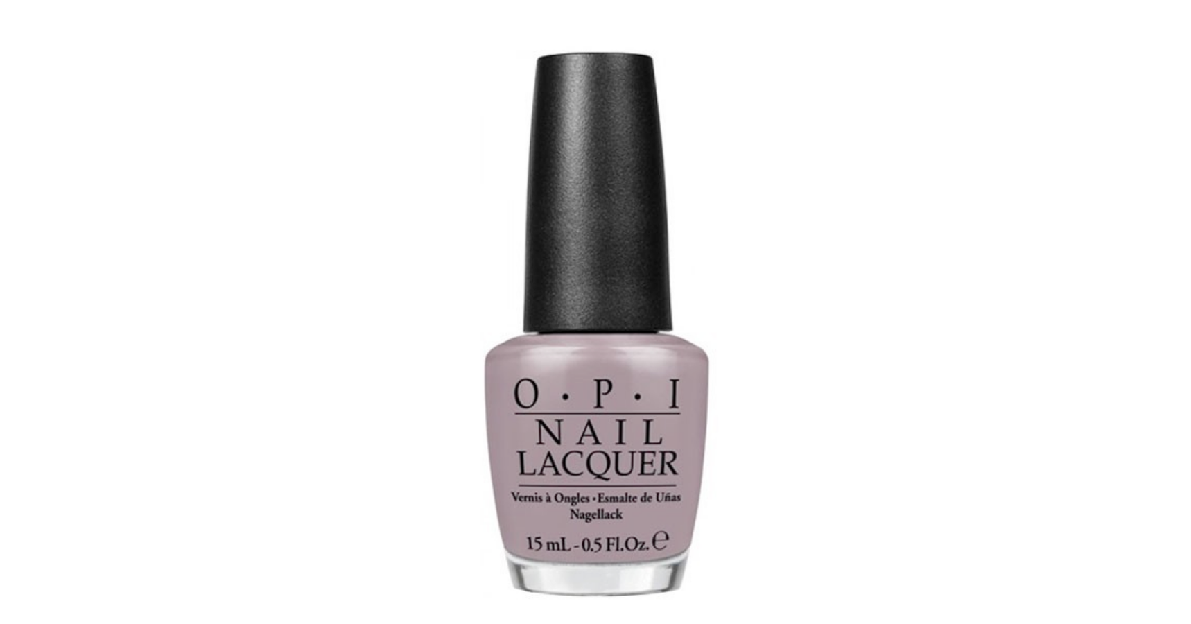 OPI Lacquer - Taupe-Less Beach