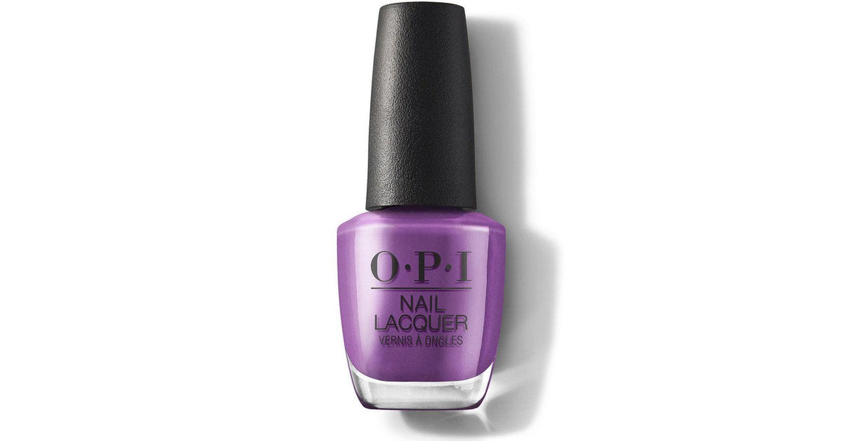 OPI Lacquer - Violet Visionary