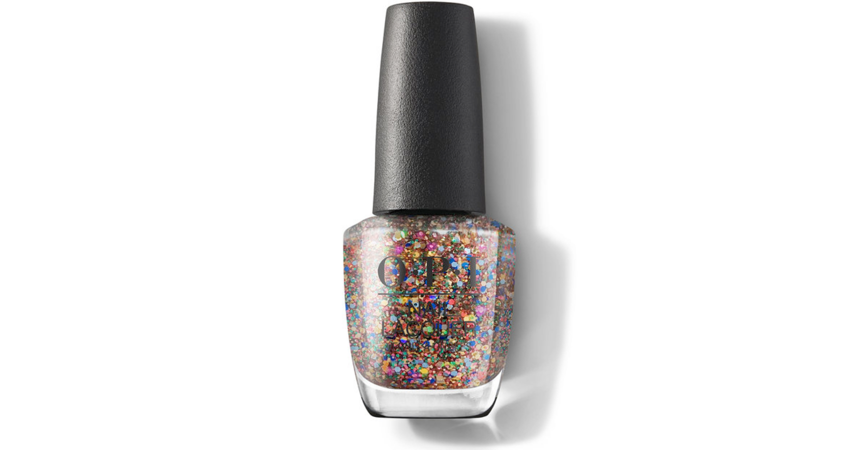 OPI Lacquer - You Had Me At Confetti*