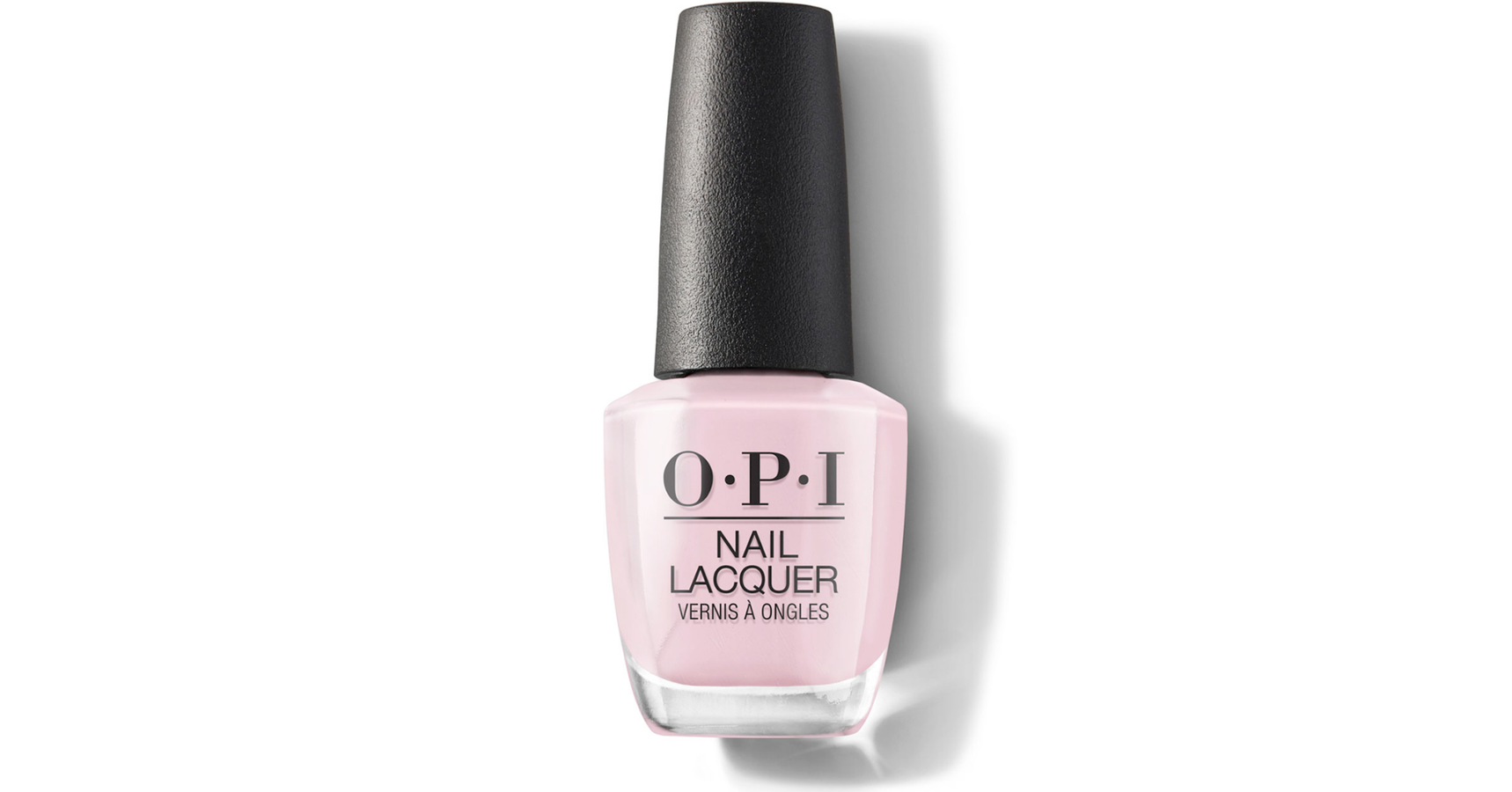 OPI Lacquer - You've Got That Glas-Glow