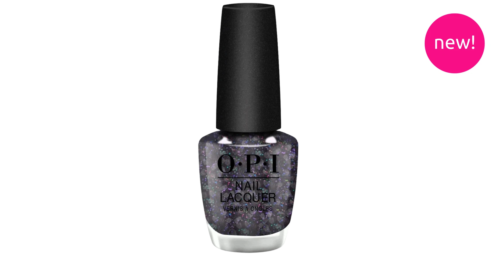 OPI Lacquer - Hot and Coaled