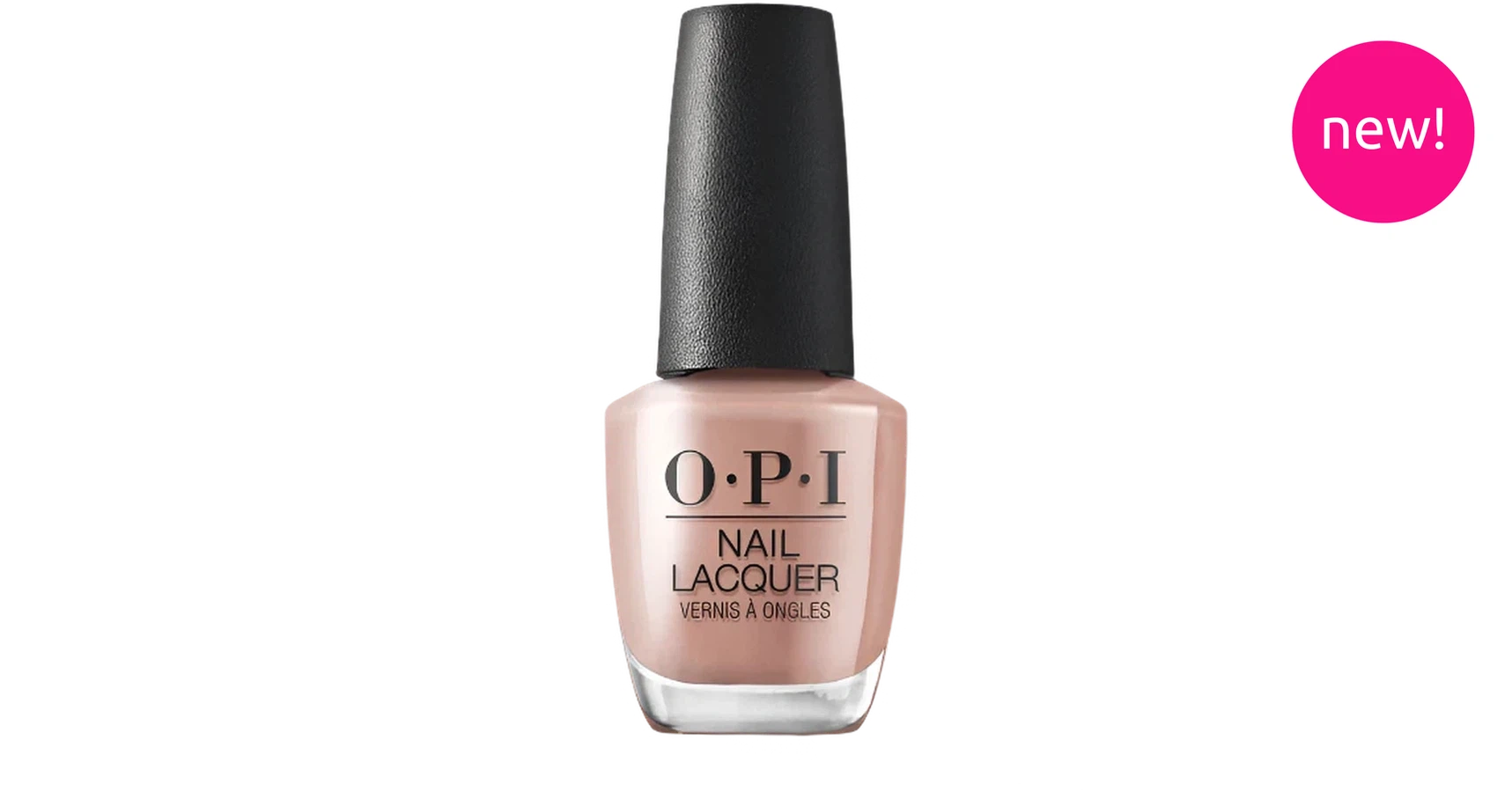 OPI Lacquer - El Mat-Adoring You