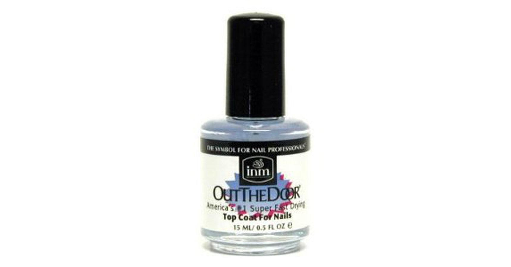 Out The Door Top Coat (0.5oz.)