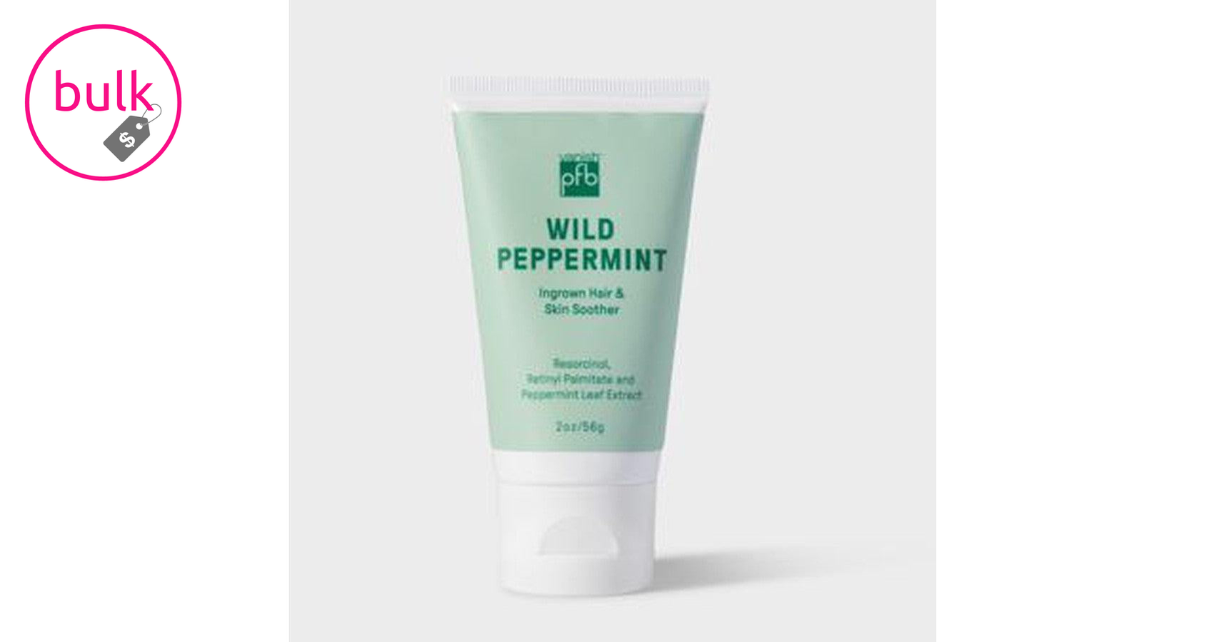 PFB Wild Peppermint Skin Soother (2oz.)