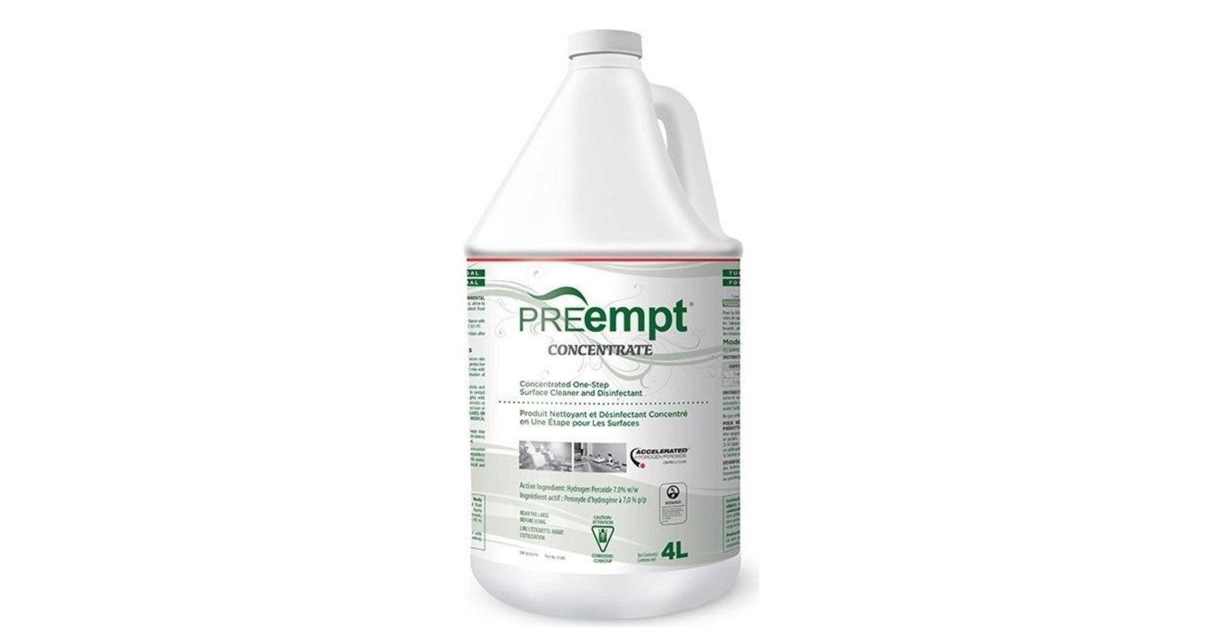 PREempt Concentrate (3.78L)