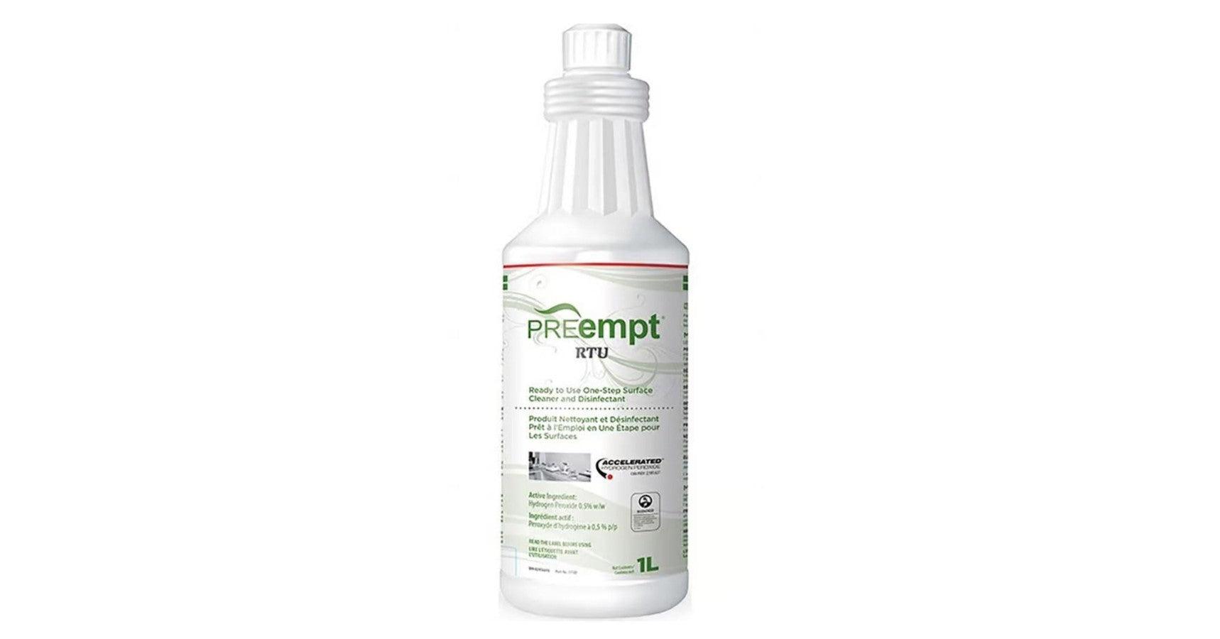 PREempt RTU Liquid - Ready to use (1L)