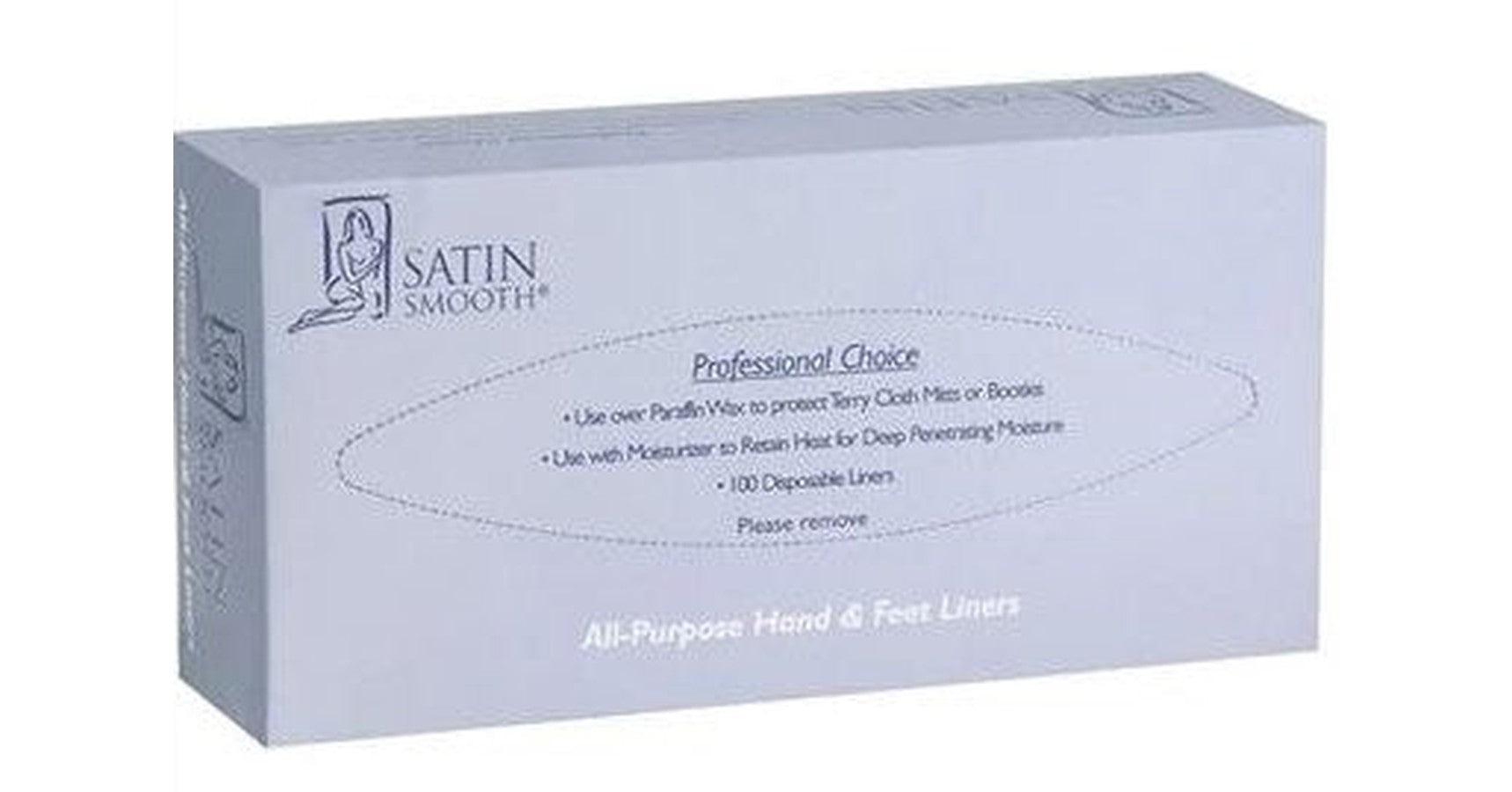 Paraffin liner bags (various sizes)