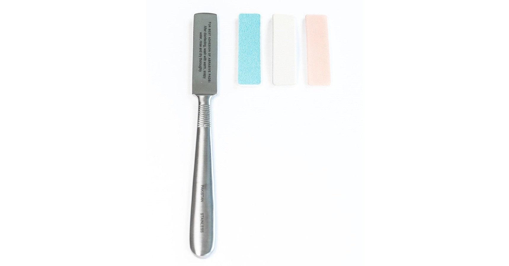 PediPro Nail Shaper Stainless Steel Pro Tool