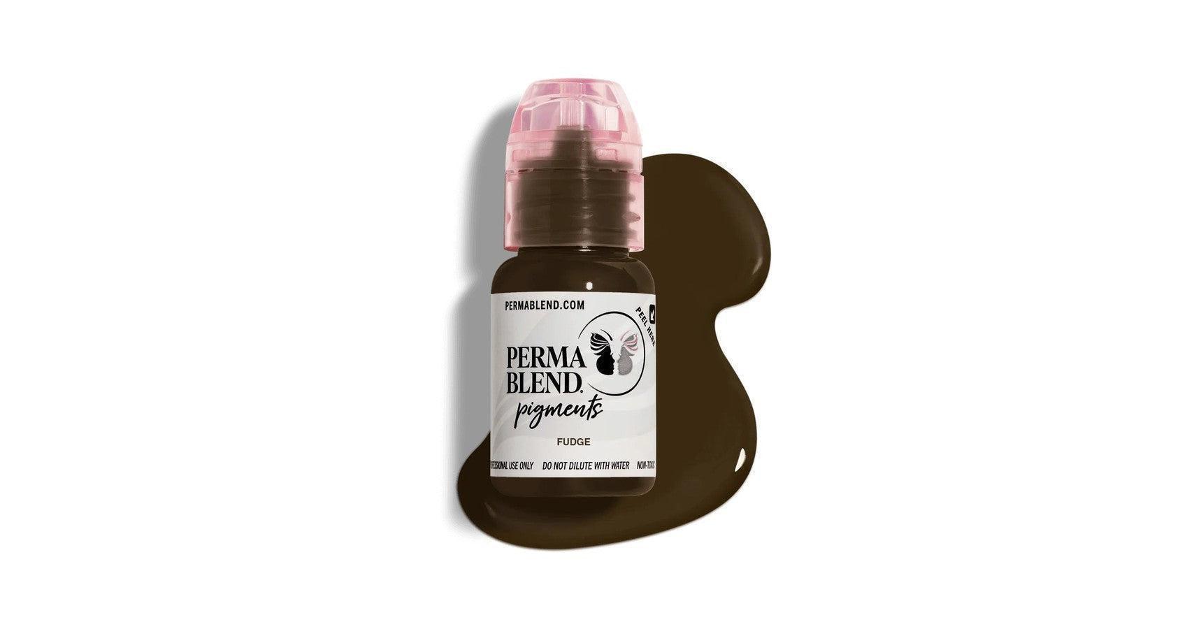 Perma Blend Brow Pigment - Fudge (0.5oz.)