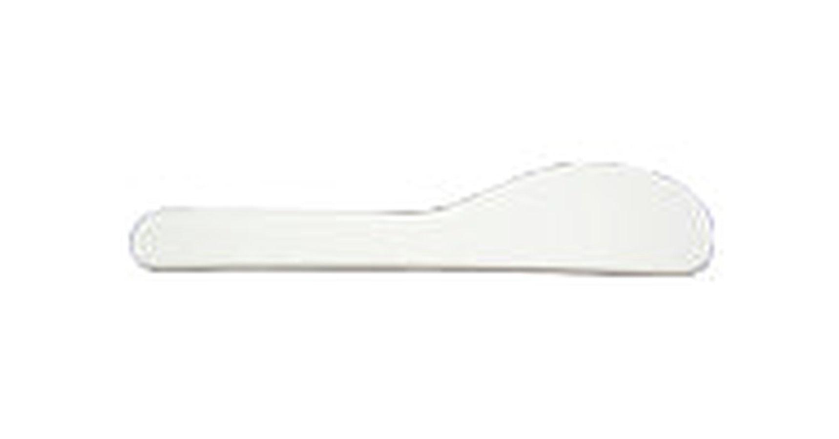 Plastic Cream Spatula - 6/pk