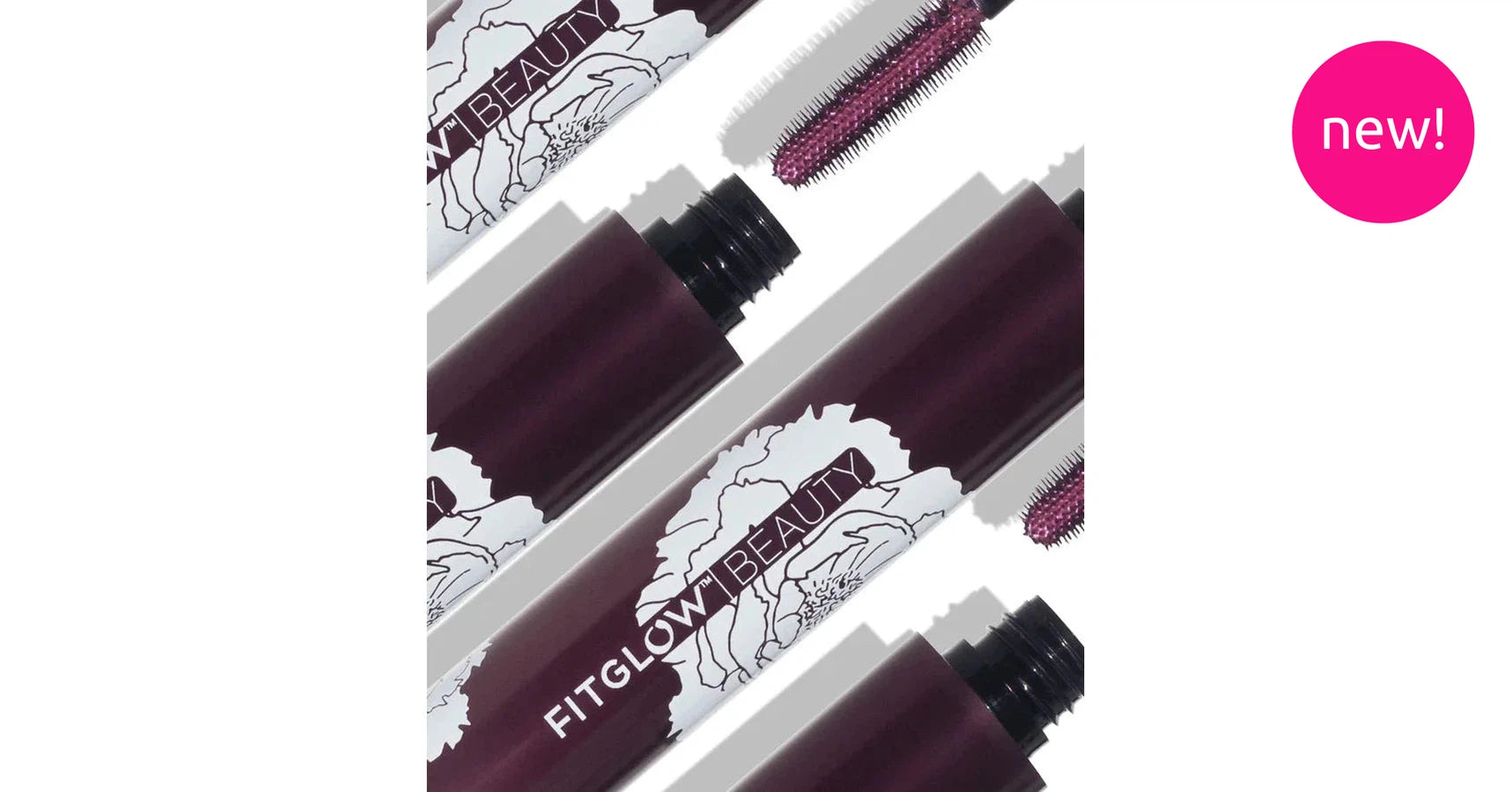 Fitglow Plum Lash Primer (10g)