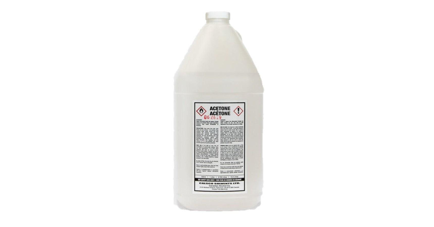 Pure Acetone (4L)