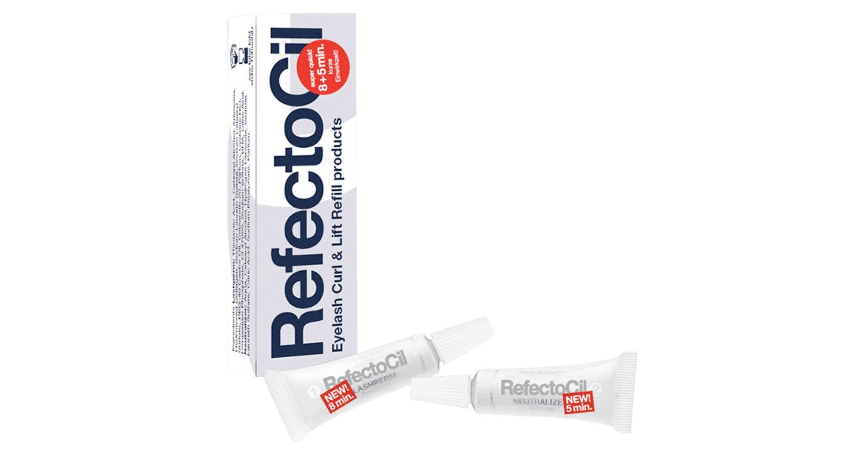 Refectocil Eye Lash Curl Perm/Neutralizer Refill (3.5ml)