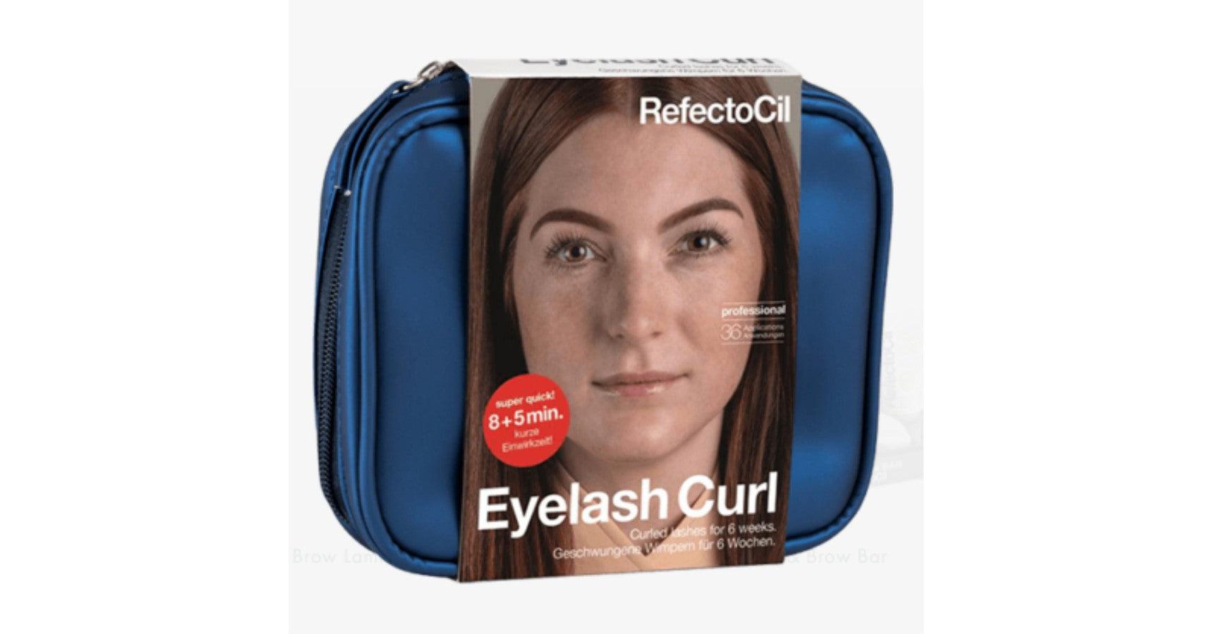 Refectocil Eyelash Curl Kit (36 applications)