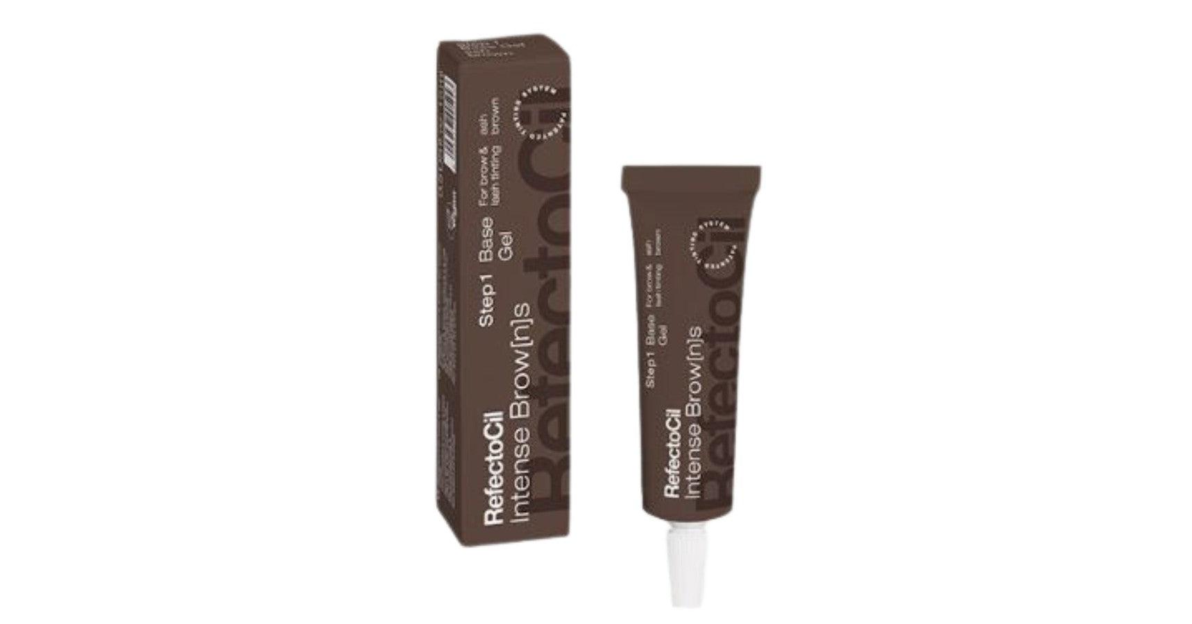 Refectocil Intense Brow(n)s Base Gel - Ash Brown (15ml)