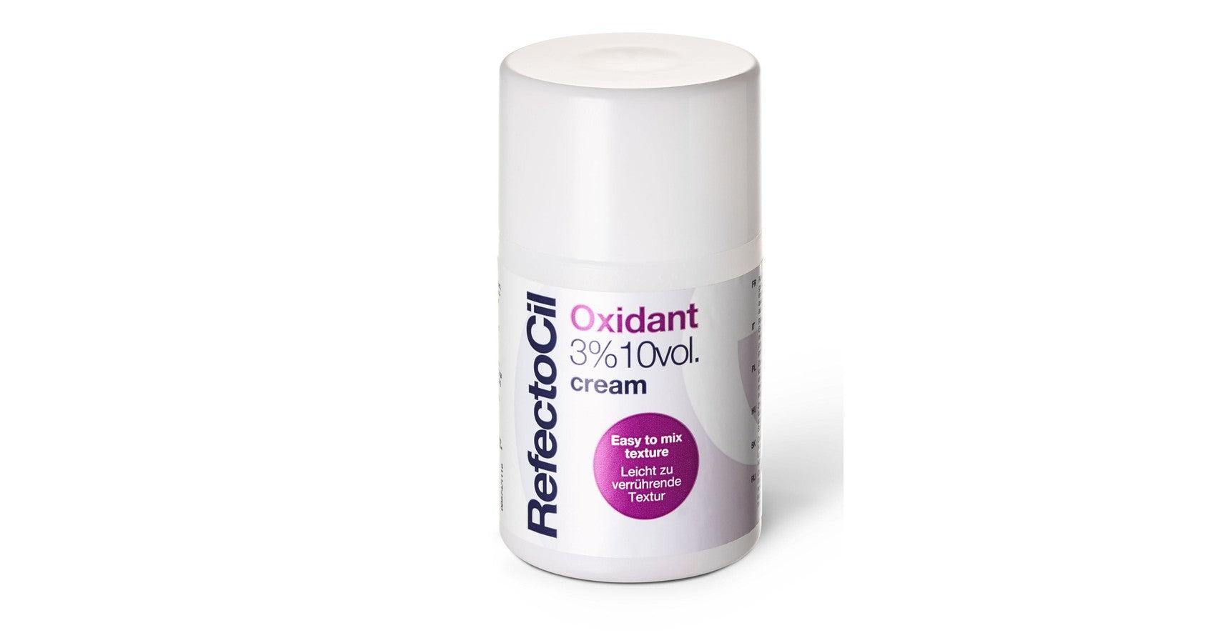 Refectocil Oxidant 3% Developer - Cream (100ml)