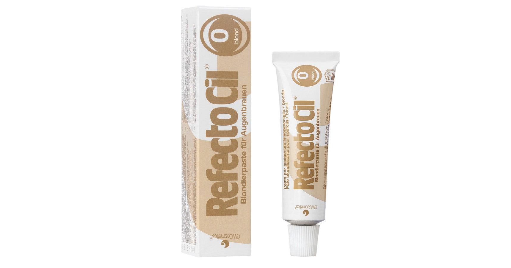 Refectocil Tint Blonde Brow - #0 (15ml)