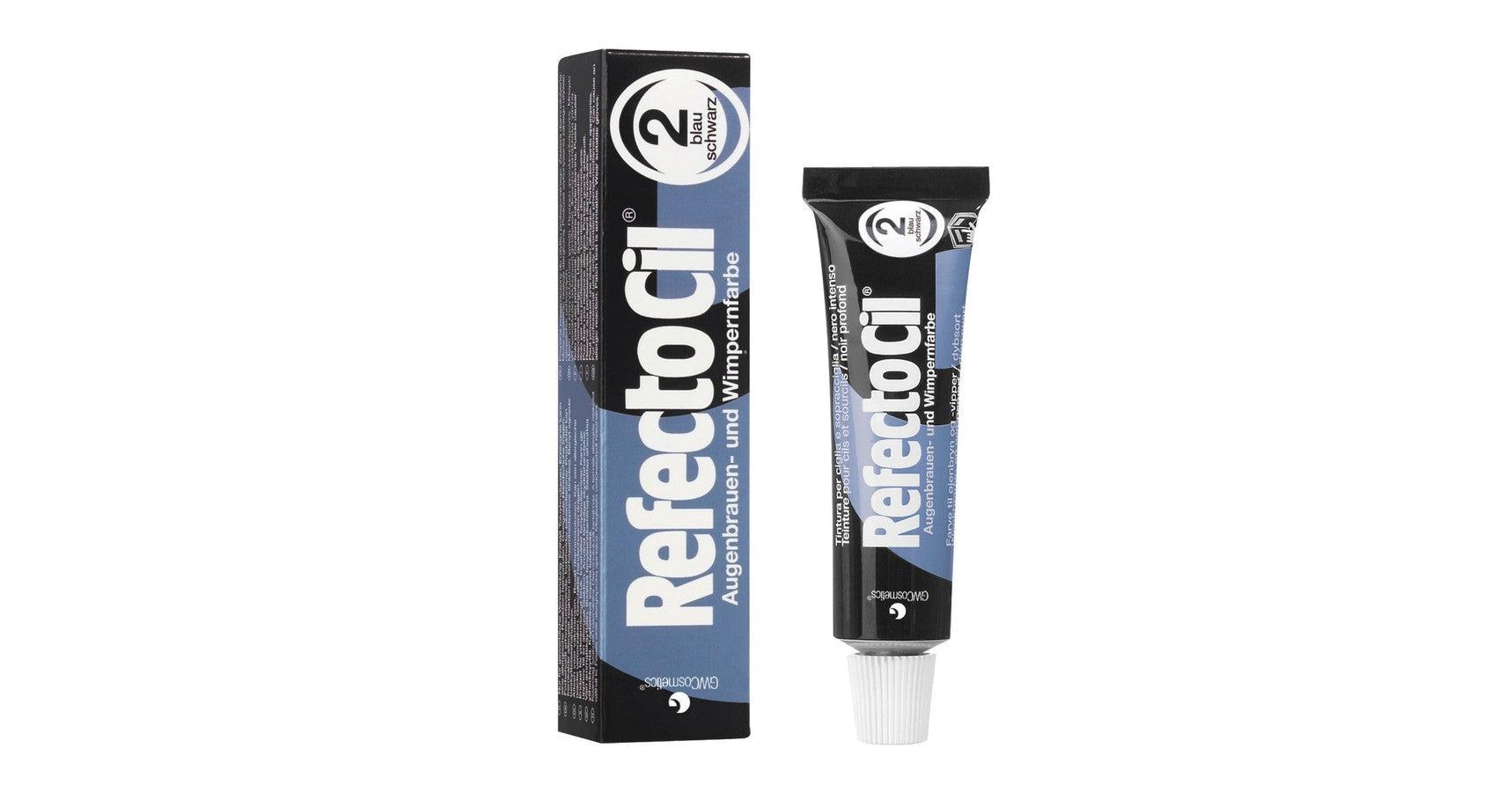 Refectocil Tint Blue-Black - #2 (15ml)