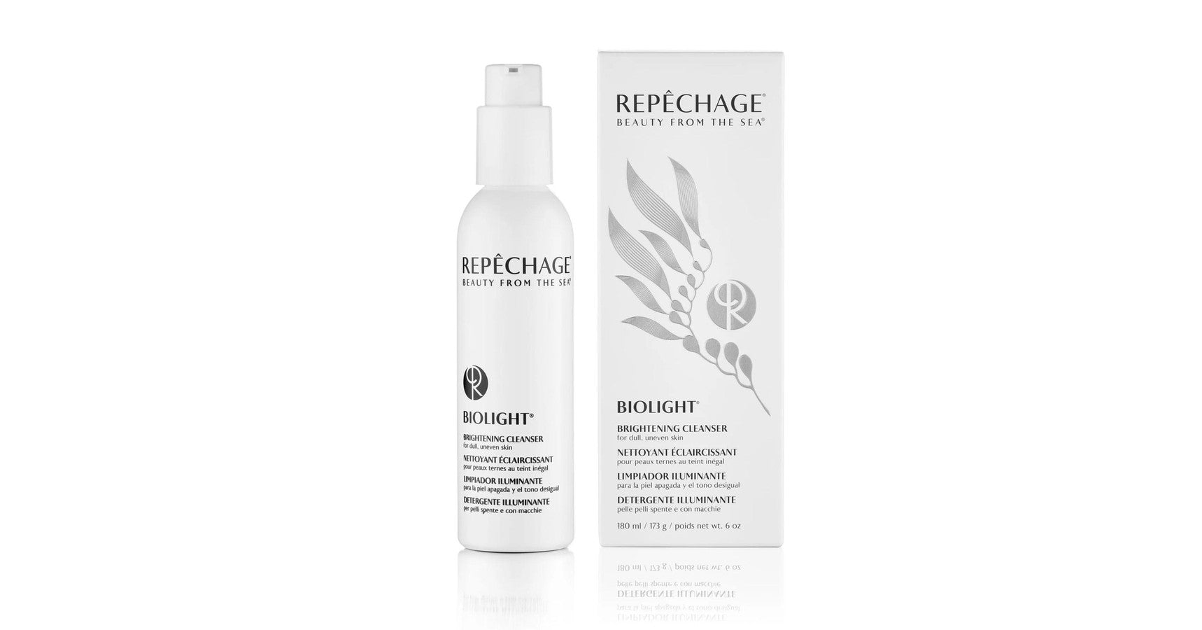 Repechage Biolight® Brightening Cleanser (6fl.oz./180ml)