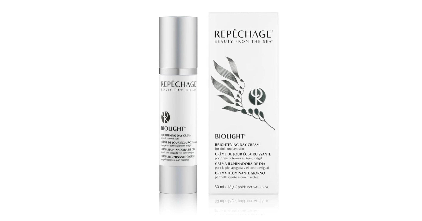 Repechage Biolight® Brightening Day Cream (1.6oz./50ml)