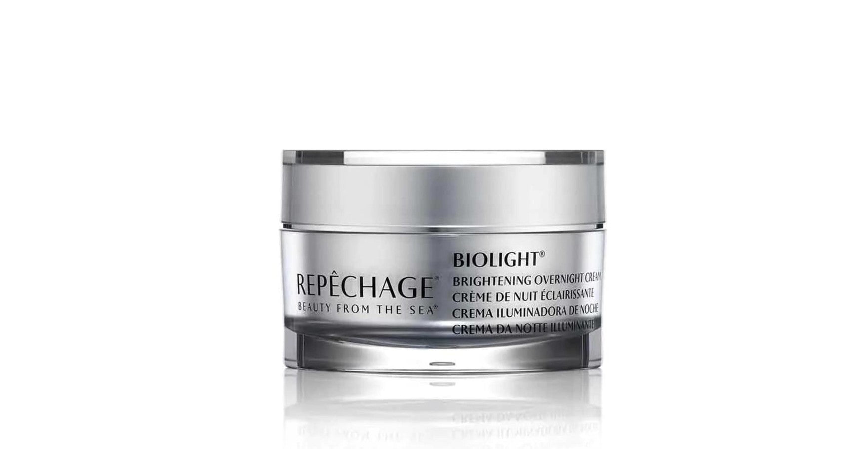 Repechage Biolight® Brightening Overnight Cream (1.5oz./50ml)