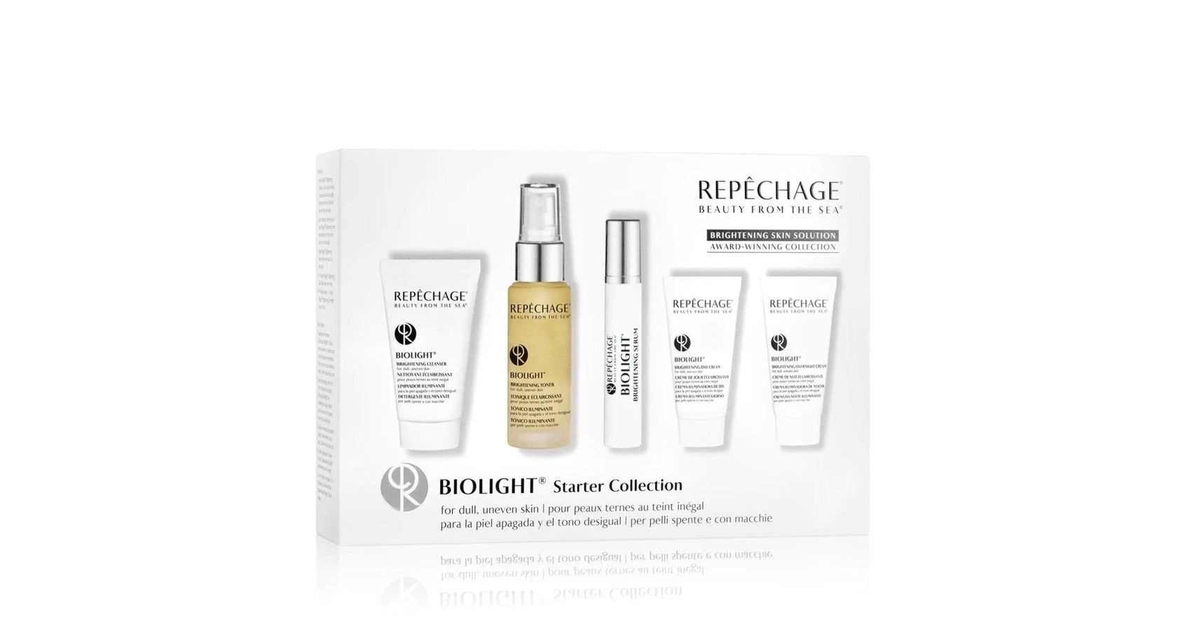 Repechage Biolight® Starter Kit