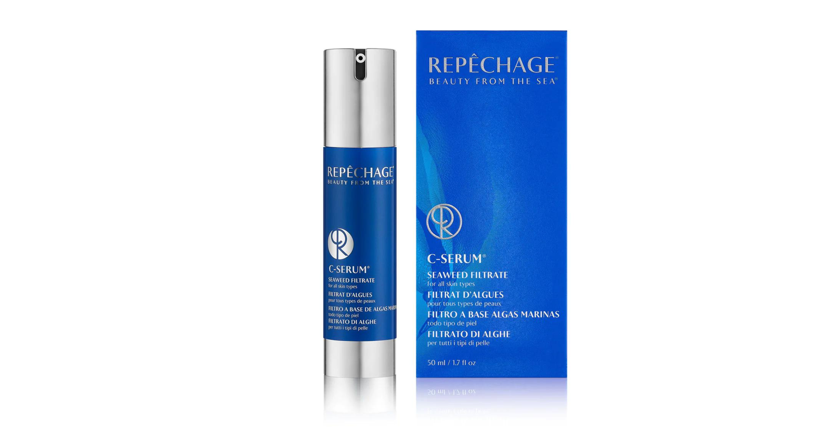 Repechage C-serum Seaweed Filtrate (50ml)