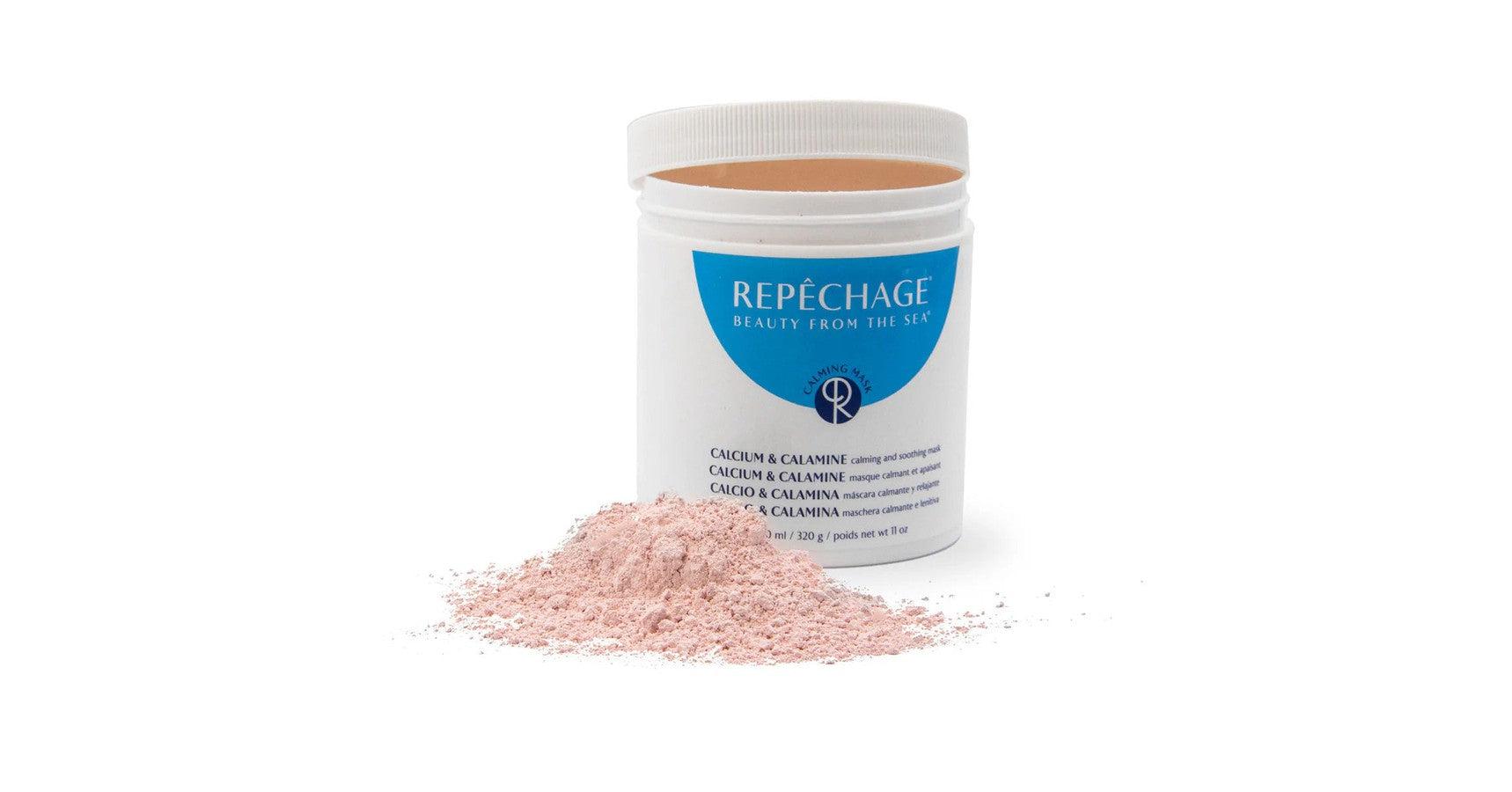 Repechage Calcium and Calamine Calming Soothing Mask (400ml./320g)