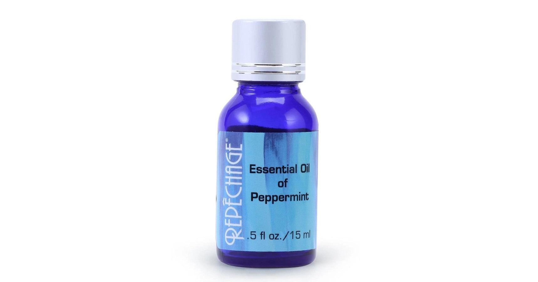 Repechage Essential Oil of Peppermint (0.5fl.oz./15ml)