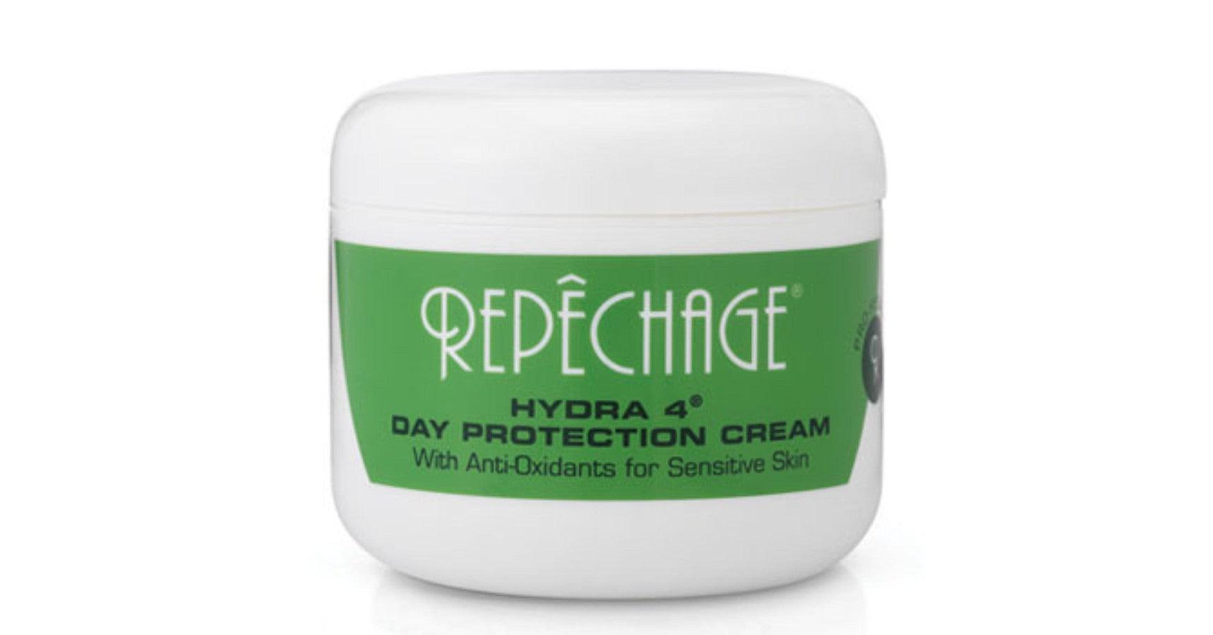 Repechage Hydra 4 Day Protection Cream for Sensitive Skin PRO (4fl.oz./120ml)