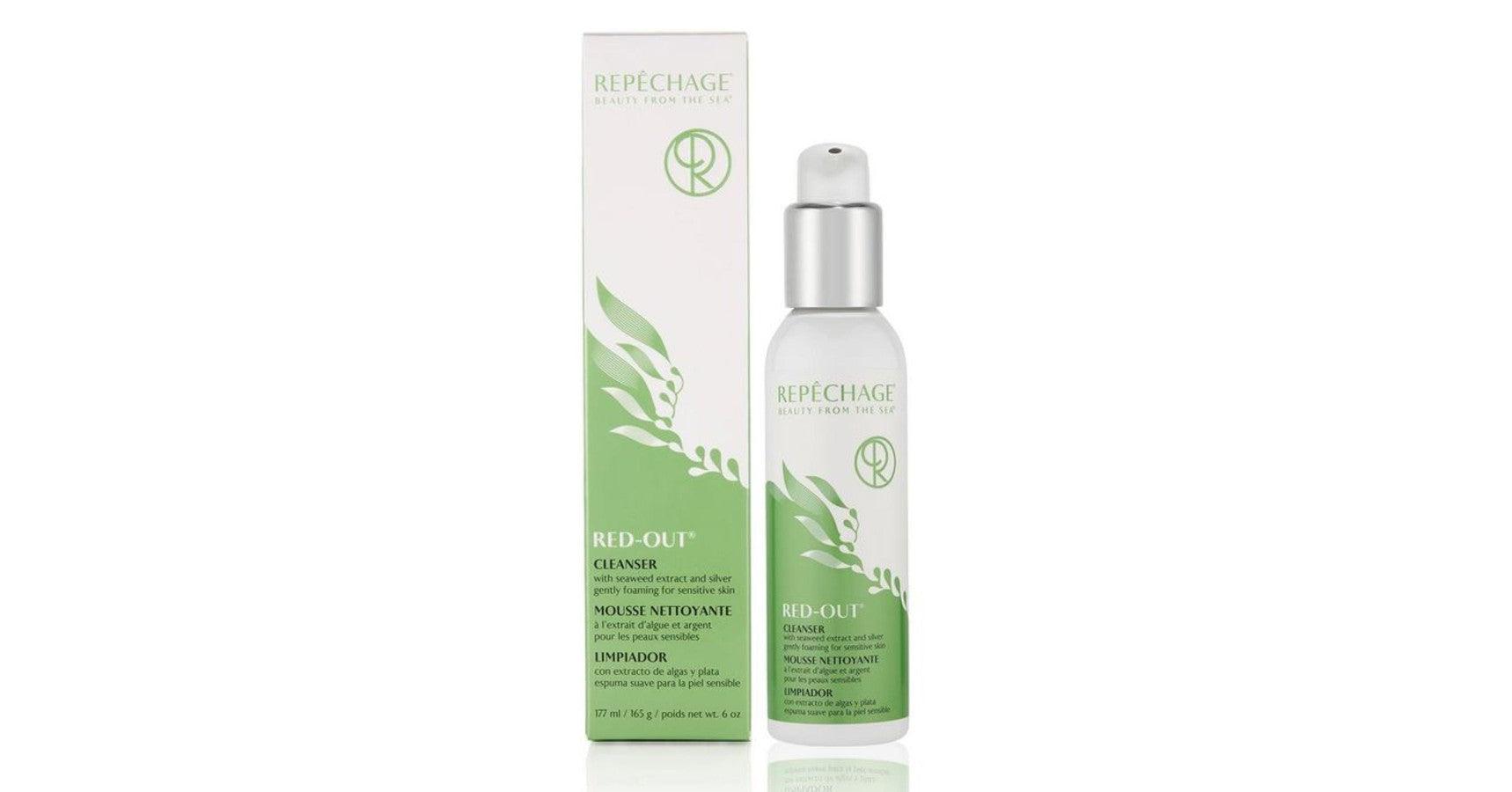 Repechage Hydra 4 Red-Out Calming Cleanser (6fl.oz./180ml)