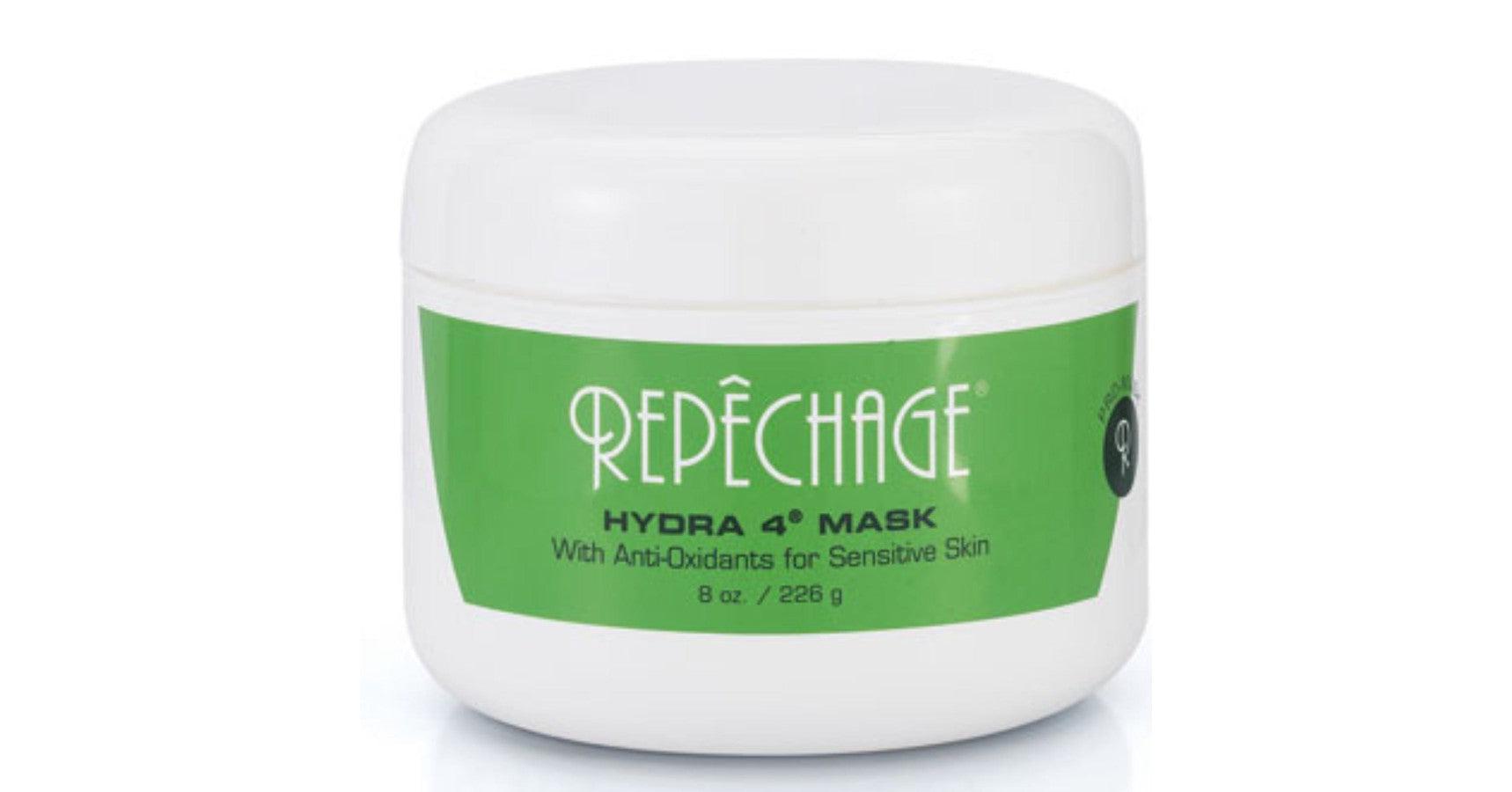 Repechage Hydra 4 Soothing Clay Mask PRO (8fl.oz./227gm/240ml)