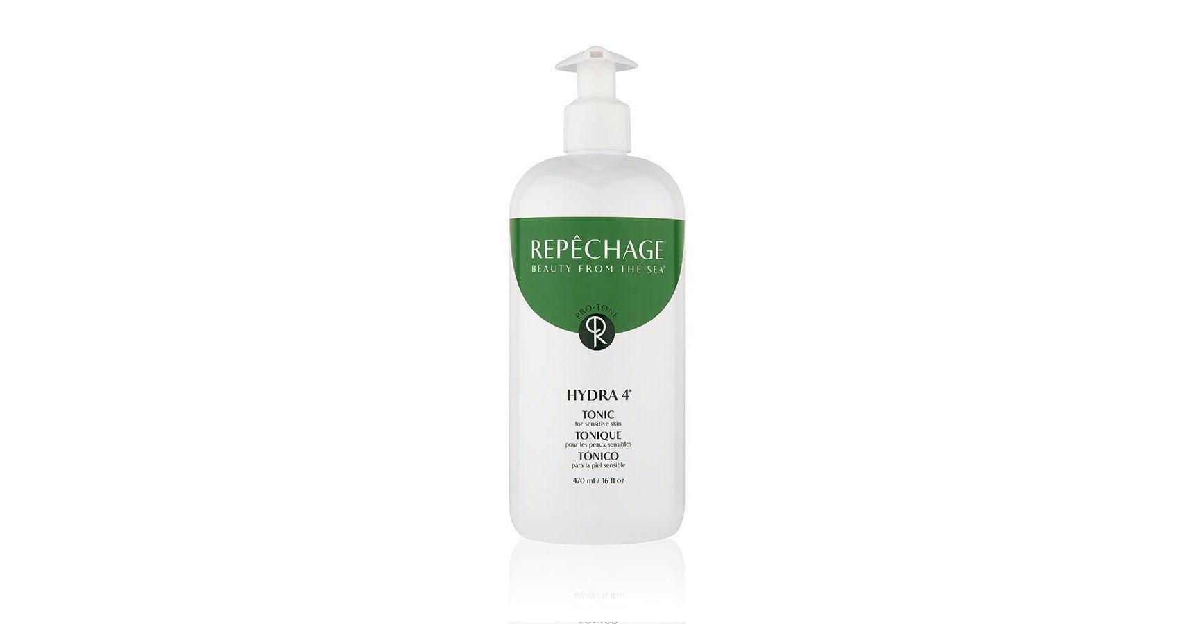 Repechage Hydra 4 Tonic for Sensitive Skin PRO (16fl.oz./470ml)