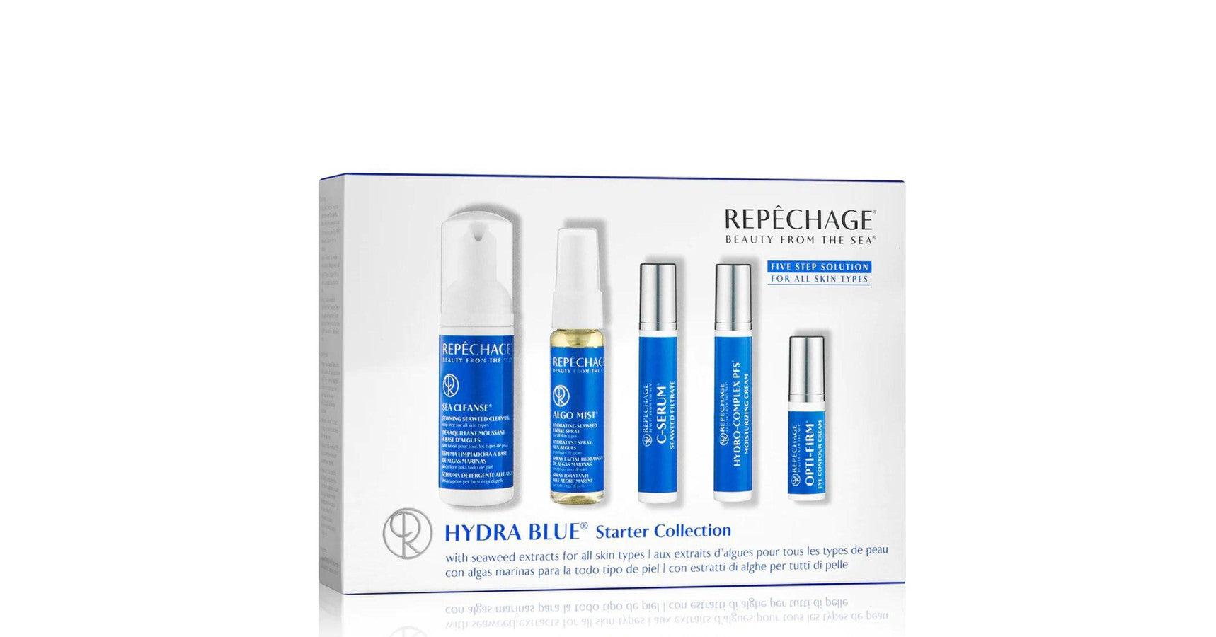 Repechage Hydra Blue Starter Kit