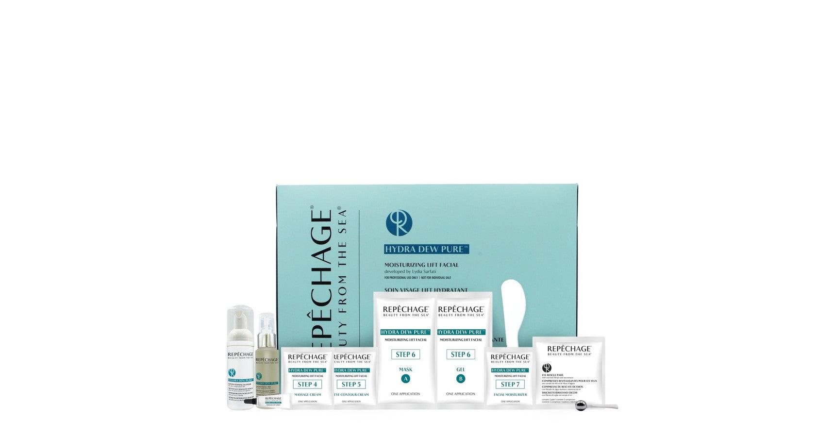 Repechage Hydra Dew Pure™ Moisturizing Lift facial (5 treatments)