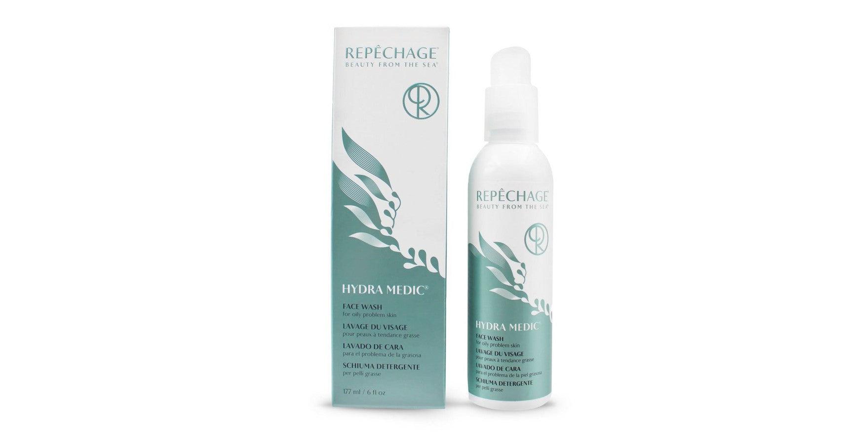 Repechage Hydra Medic® Face Wash for Oily Problem Skin (6fl.oz./177ml)