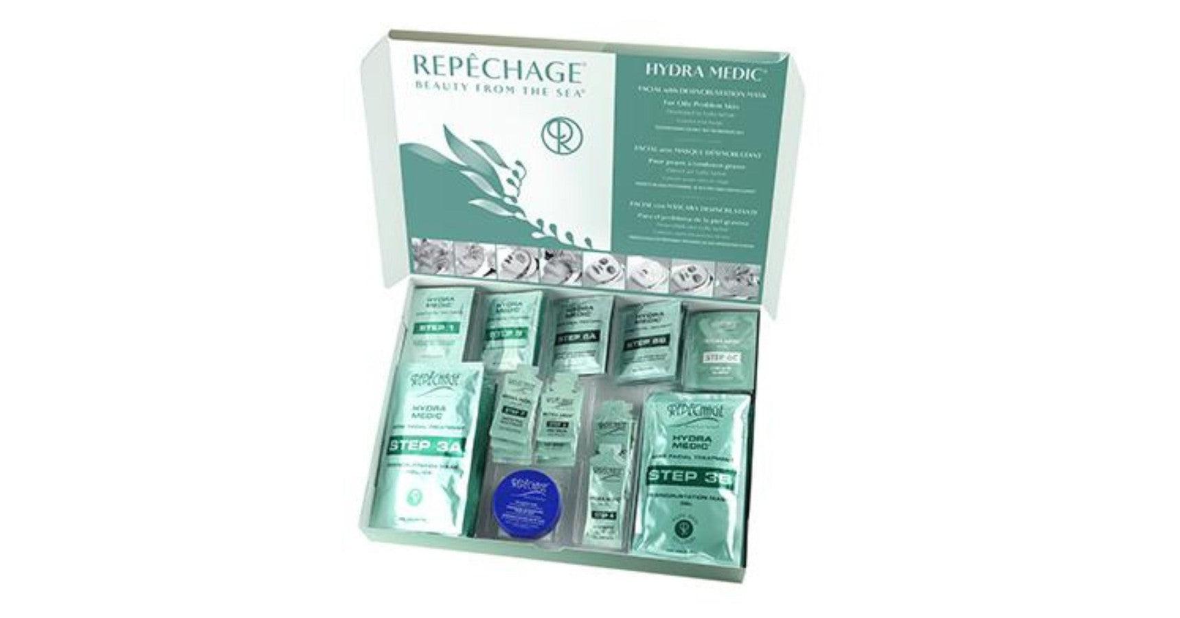 Repechage Hydra Medic® Facial for Problem/ Acne Skin (4 treatments)