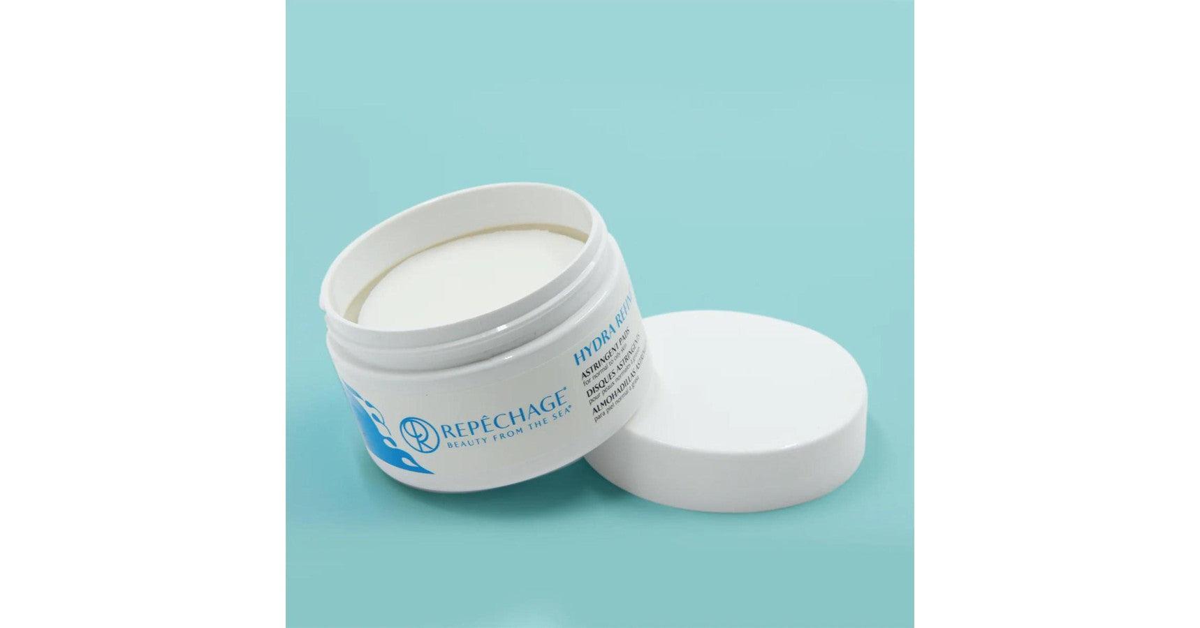 Repechage Hydra Refine Astringent Pads