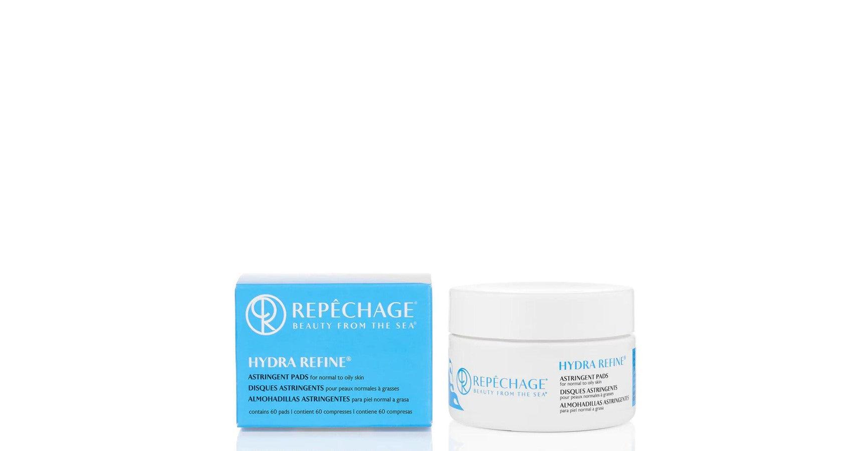 Repechage Hydra Refine Astringent Pads