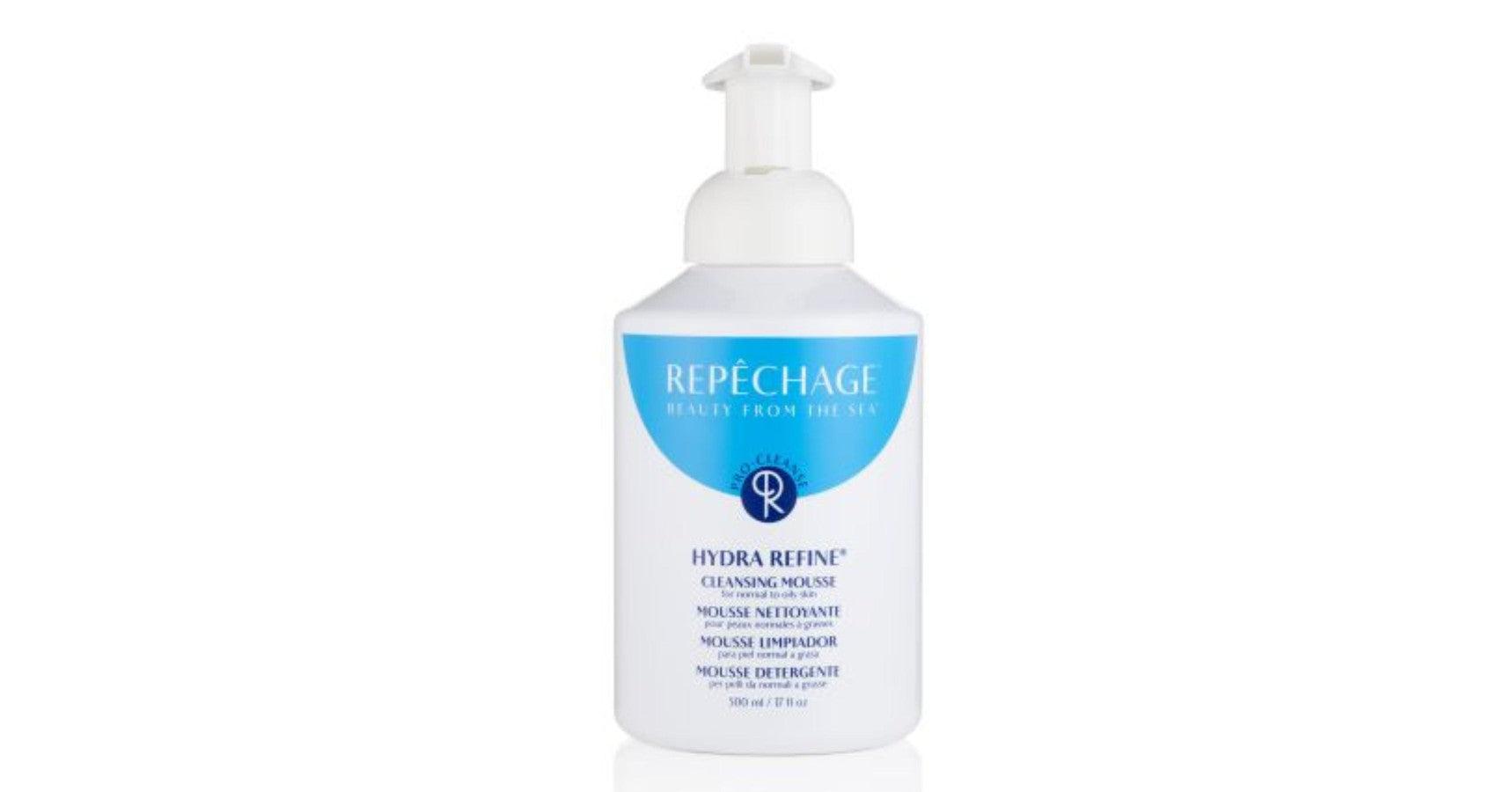 Repechage Hydra Refine Cleansing Mousse PRO (16 fl.oz./480ml)