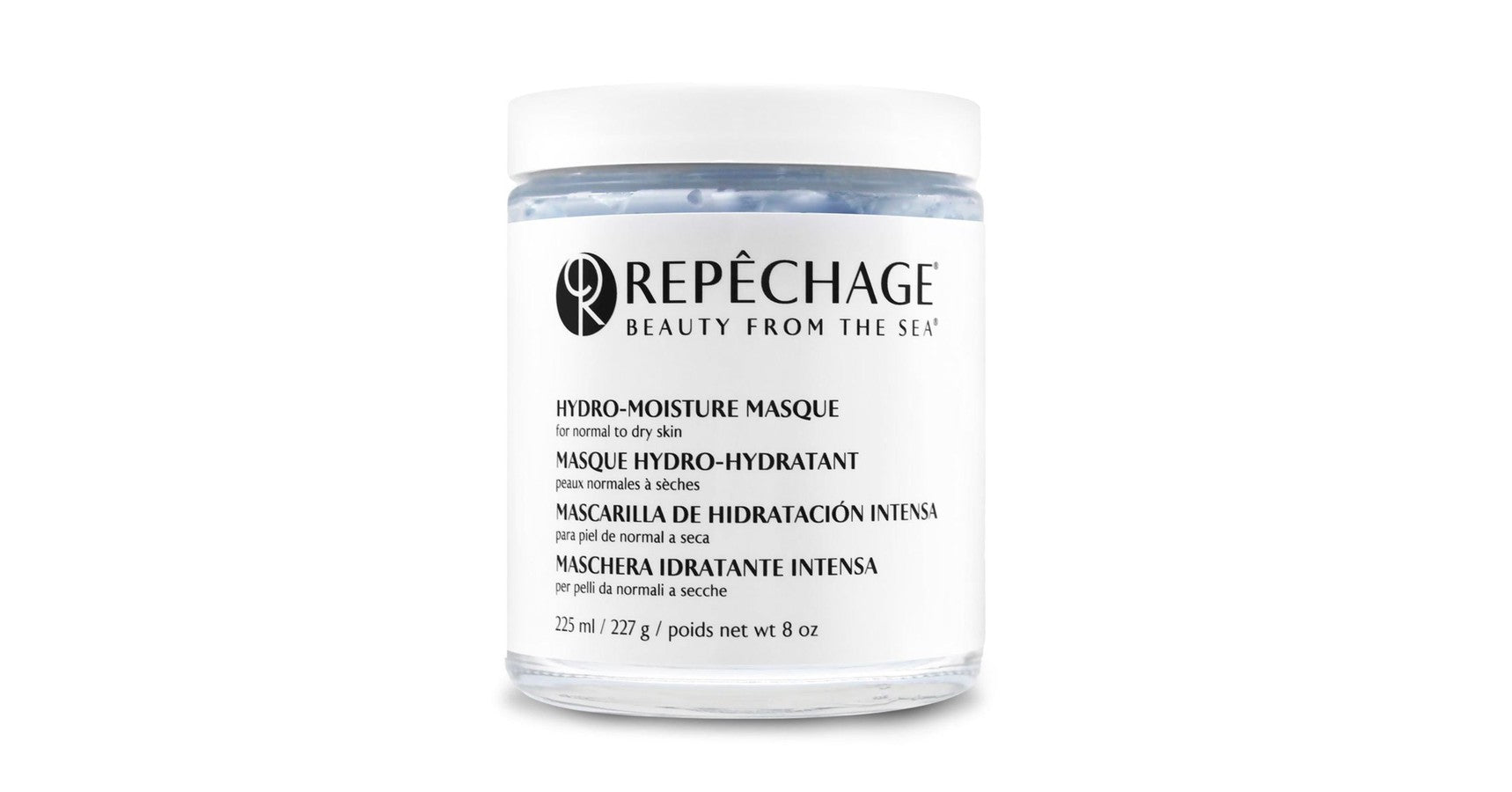 Repechage Hydro-Moisture Masque for Dry Skin (8fl.oz./240gm)